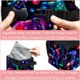 thumbnail image 4 of Game Controller Foldable Car Trash Bin with Lid, Leak-Proof, Hanging Storage Bag - Car Garbage Can and Trash Can, 4 of 6