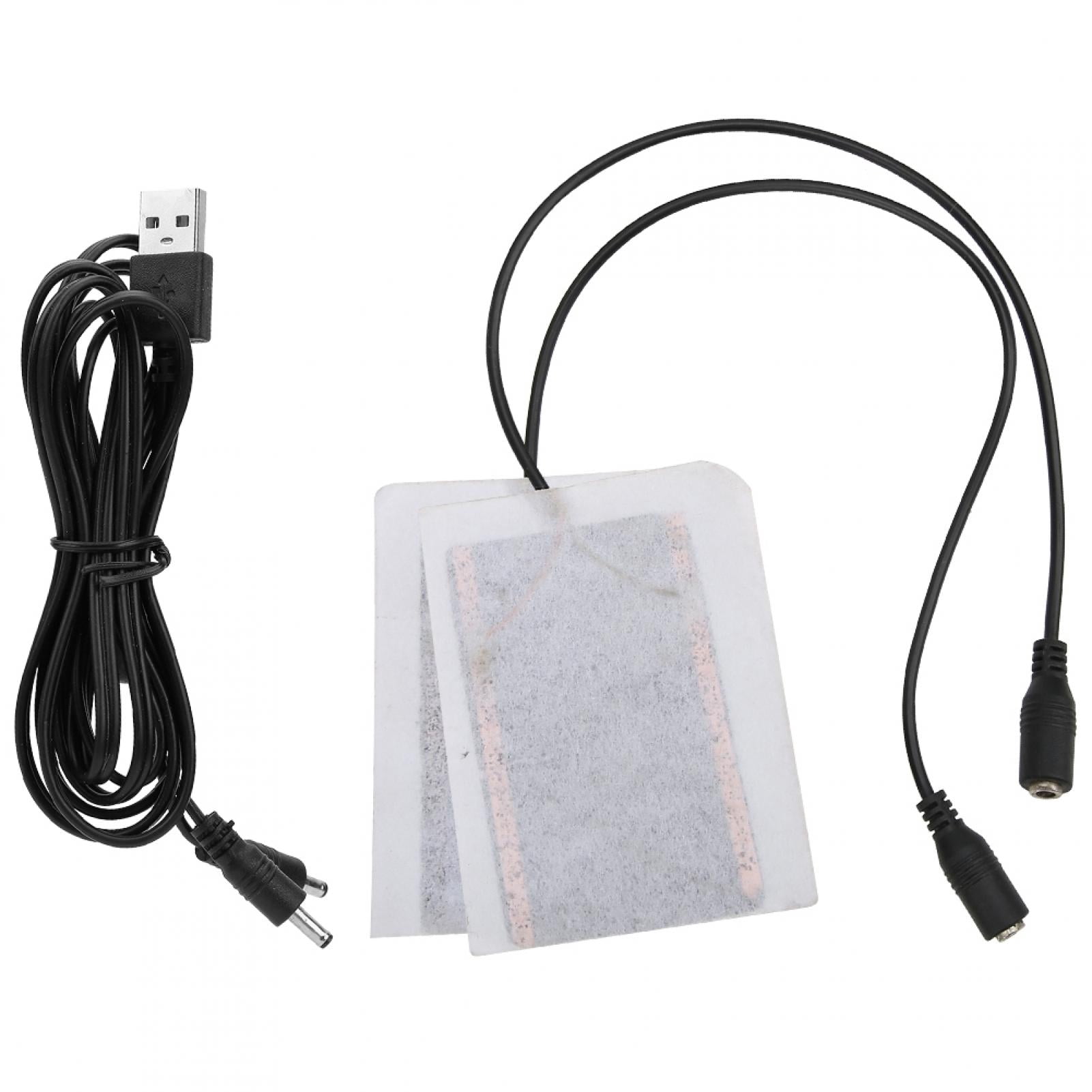 VGEBY USB Heating Pad, Electric Fever Heat Mat Heating Pad For Gloves And Other Split-type Heating For Heating Pad