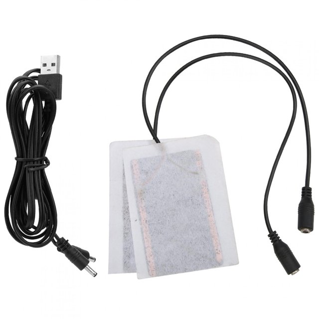 VGEBY USB Heating Pad, Electric Fever Heat Mat Heating Pad For Gloves And Other Split-type Heating For Heating Pad