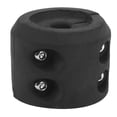 thumbnail image 1 of Rubber Winch Stopper, High Strength Safe Easy Install Winch Cable Hook Stopper Wide Application Bouncing Prevention with Hex Wrench for Trucks Trailers, 1 of 8