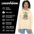 thumbnail image 4 of Yellowstone Dutton Ranch Snake Women's Hoodie, 4 of 6