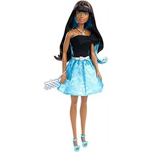 barbie day to night style doll