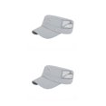 thumbnail image 4 of Qarigey Gorra de béisbol ajustable para exteriores, sombrero de malla plana transpirable, sombreros para el sol para hombres Type6 NO6 Qarigey CBP011067, 4 of 5