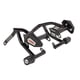 thumbnail image 1 of Slider Protector para moto Mach Generico Placa Stunt Negro M, 1 of 4
