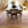 thumbnail image 4 of Well Woven Apollo Flatwoven Antigua Red 5'3" x 7'3" Area Rug, 4 of 8