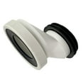 Offset Toilet Flange Connector Toilet Flange Shifter for Plumbing