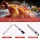 thumbnail image 5 of Termómetro Inalámbrico para Alimentos, Carne, Bistec, Digital, Bluetooth, Accesorios para Barbacoa, Cocina, Horno, Parrilla, Barbacoa, Termómetros Inteligentes A, 5 of 5