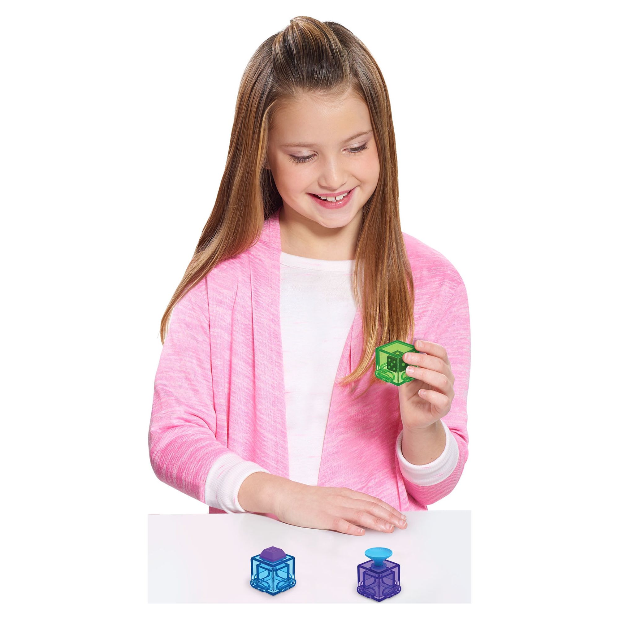 Sensory FX ASMR Dice, Includes 3 Dice, Styles May Vary, Fidget and Stress Toys for Kids and Adults, Create Unique and Soothing Sound Effects,  Kids Toys for Ages 4 Up, Gifts and Presents - image 2 of 6