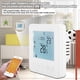 thumbnail image 2 of Termostato programable inteligente WiFi con pantalla LCD digital y control inalámbrico, 2 of 8