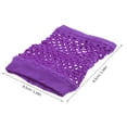 thumbnail image 2 of BRIGHTFUFU 8 Pares De Malla Sin En Colores Vibrantes Para Eventos Temáticos Y Cosplay, 2 of 6