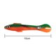 thumbnail image 1 of Cebo artificial de PVC 10cm/4in cebos falsos para herramienta de pesca al aire libre (rojo verde) Likrtyny Para estrenar, 1 of 6