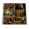 thumbnail image 2 of 12" x 12" Photo Pages (10ct) for 4" x 6" Prints, 2 of 2