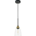 thumbnail image 6 of Living District Felicity 1 light chrome Pendant, 6 of 7