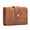 Brown, variant on SENDEFN Wallets for Women Trifold Ladies Wallet Credit Card Holder Coin Pocket with ID Window