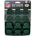 thumbnail image 3 of MasterPieces FanPans 2-Pack Team Ice Cube Trays - NFL Green Bay Packers, 3 of 4
