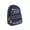 Navy, variant on Cat Plaid Mini Backpack, Black Durable Small Backpack for Students Commute Short Trips
