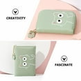 thumbnail image 4 of Card Bag Multi-function Card Holder Lovely Coin Storage Bag Convenient Card Bag, 4 of 4