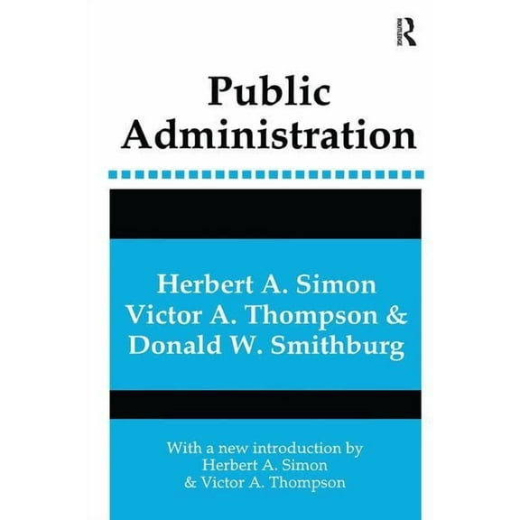 Public Administration, (Hardcover)