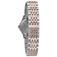 thumbnail image 3 of Bulova Women's Two-Tone Classic Dress Watch, 3 of 3
