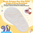 thumbnail image 3 of JOINFREE Baby First Walking Shoes for Boys Girls Infant Wide Barefoot Crib Shoe Lightweight, 3 of 7