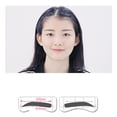 thumbnail image 3 of EeaseCA 32 Pairs 8 Styles Eyebrow Shaping Stencils Template Tool DIY Eyebrow Sticker Beauty Tools, 3 of 4
