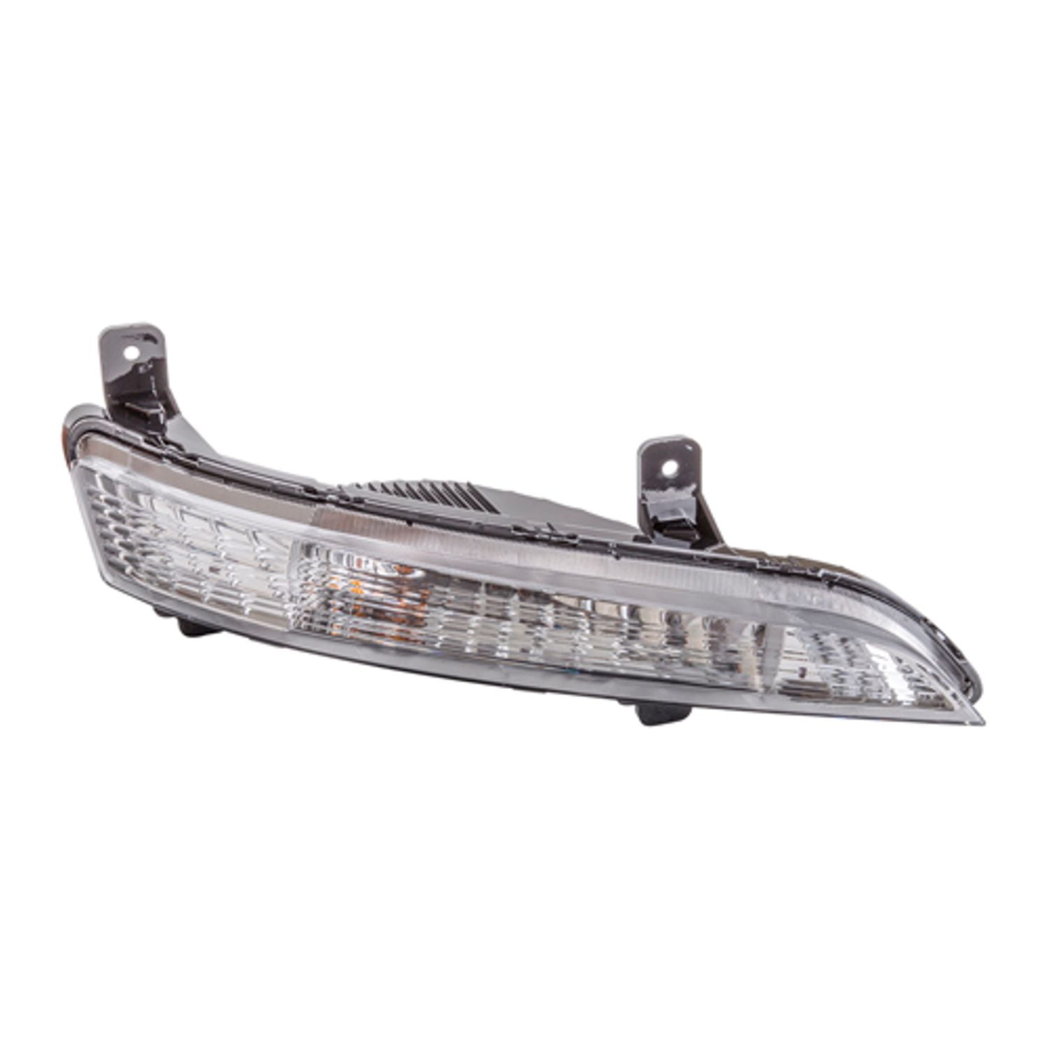 TYC 12-5305-00-1 Compatible with CHEVROLET Traverse Front Right Replacement Turn Signal Lamp 