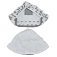 thumbnail image 1 of Paño De Repuesto Para Fregona, Buena Compatibilidad, Almohadilla Para Fregona De Alta Resistencia Para Sala De Estar Para El Hogar Cergrey Mop Pad, 1 of 8