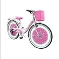 thumbnail image 1 of BICICLETA SUPERMEX R26 SHARON ROSA PASTEL 6 VELOCIDADES, 1 of 9