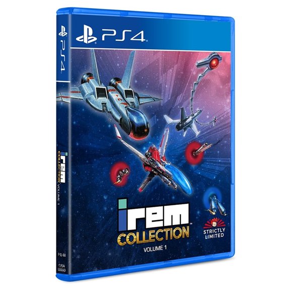 irem Collection Volume 1 - Limited Edition [PlayStation 4]