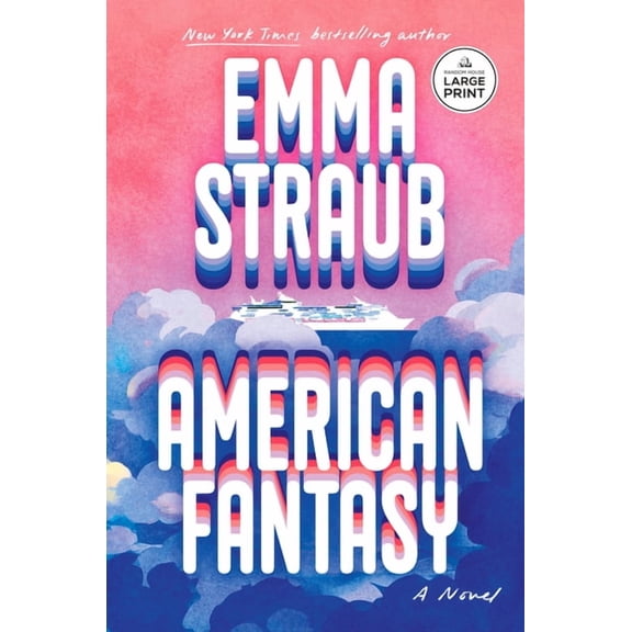 American Fantasy, (Paperback)