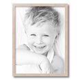 thumbnail image 2 of ArtToFrames 15x20 inch Clear Stain Picture Frame, White Wood Poster Frame (4113), 2 of 8