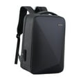 thumbnail image 2 of Tachiuwa Laptop Backpack Gaming Daypack Gaming Laptop Bag for Working Commuting Daily Gray, 2 of 9