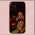 thumbnail image 3 of Funda de teléfono de la película B-BeetlejuiceS 2 para Samsung S24, S21, S22, S23, S30, Ultra, S20, Plus, Fe, Lite, Note, 10, 9, 5G, carcasa blanda negra, 3 of 5
