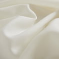 thumbnail image 2 of Tru Barrier SHEERBARRIER 100% Polyester Privacy 2-Piece 52 x 95 Panel Pair in Ivory, All Season, Adult and Teen Sizes, OEKO-TEX Certified, 2 of 5