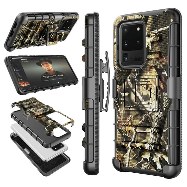 Samsung Galaxy S20 / S20 Plus / S20 Ultra / S20+ Cases Cover Holster