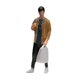 thumbnail image 2 of Mini figura a escala 1/64, regalo de cumpleaños, obra de , centro de mesa, escultura artificial, simulación de figura humana para salón de té de Hombre con bolsa, 2 of 9