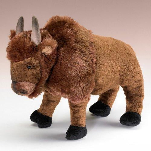 plush sky bison