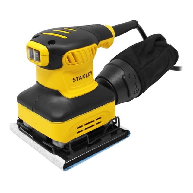 Lijadora De 1/4 De Hoja 220 W Stanley SS24