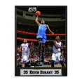 thumbnail image 1 of Placa Encore Select Kevin Durant OKC Thunder 23x30 cm, 1 of 1