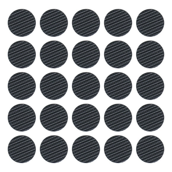 40pcs Rubber Adhesive Guitar Picks Grips Guitar Accessories Guitar Pick Holders