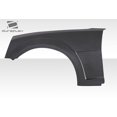 thumbnail image 6 of 2010-2015 Chevrolet Camaro Duraflex Circuit Wide Body Front Fenders - 2 Piece, 6 of 8