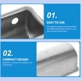 thumbnail image 3 of Mobutofu Silver Capacitor Safety Case for Air Compressor with Universal Compatibility and Impact Protection, 3 of 8