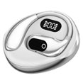 thumbnail image 6 of Yibooy 138 Languages AI Translation Earbuds BT 5.3 Real-time Translator (White), 6 of 10