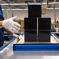thumbnail image 6 of 25 Pack Black Corrugated Cardboard Mailer Boxes， 8x6x6 Inches Shipping Boxes for Small Business, Mailing & Gift Packaging, 6 of 7