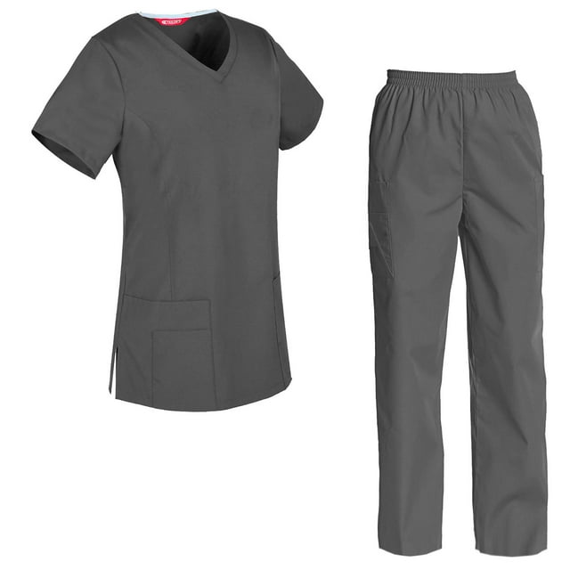 Ensemble de Sarrau pour Femme Haut et Pantalon Ensemble de Sarraus
