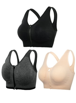 Teen Girls' Bra with Removable Cookies Spaghetti Strap Sports Bra