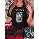 thumbnail image 1 of Camiseta de mujer Trajes de verano Traje Camiseta de cuello redondo para viajes de compras deportivas ﻿Women's Casual Crew Neck T-Shirt with Geometric Lemon Soda Print, Polyester 95% Spandex 5%, Me, 1 of 6