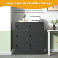 thumbnail image 4 of Employee Storage Lockers, Metal Lockers for Office, Gym, Home & School, 4 of 13