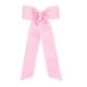 thumbnail image 1 of Moño mediano navy moonstitch con puntas largas Wee ones rosa 4 Wee Ones 9646-NVW, 1 of 2