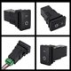 thumbnail image 4 of LED Light Switch for Toyota Tacoma Land Cruiser Reiz Hilux Prado 120 FJ CRUISE LC76 LC78 Power Switch, 4 of 5